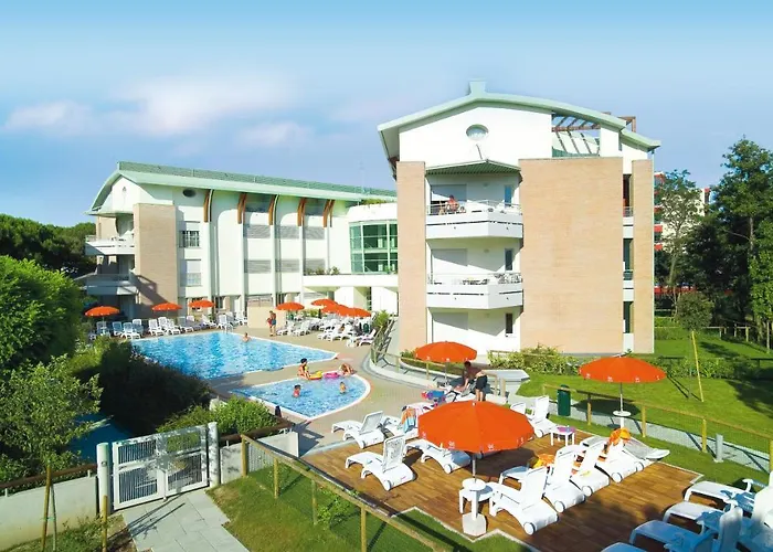 Aparthotel Residenza Al Parco Bibione